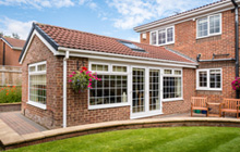Little Hadham house extension leads